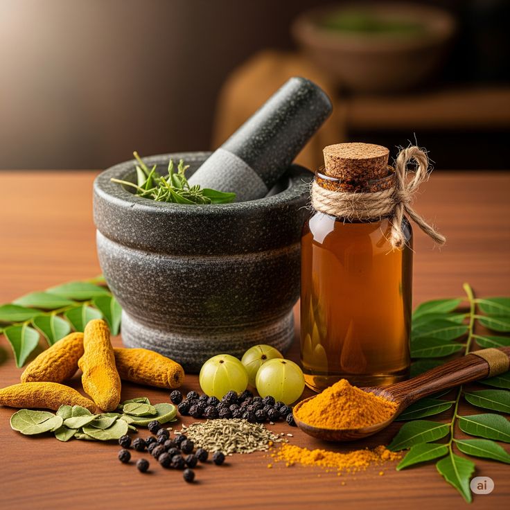 GDM Ayurvedic Wisdom